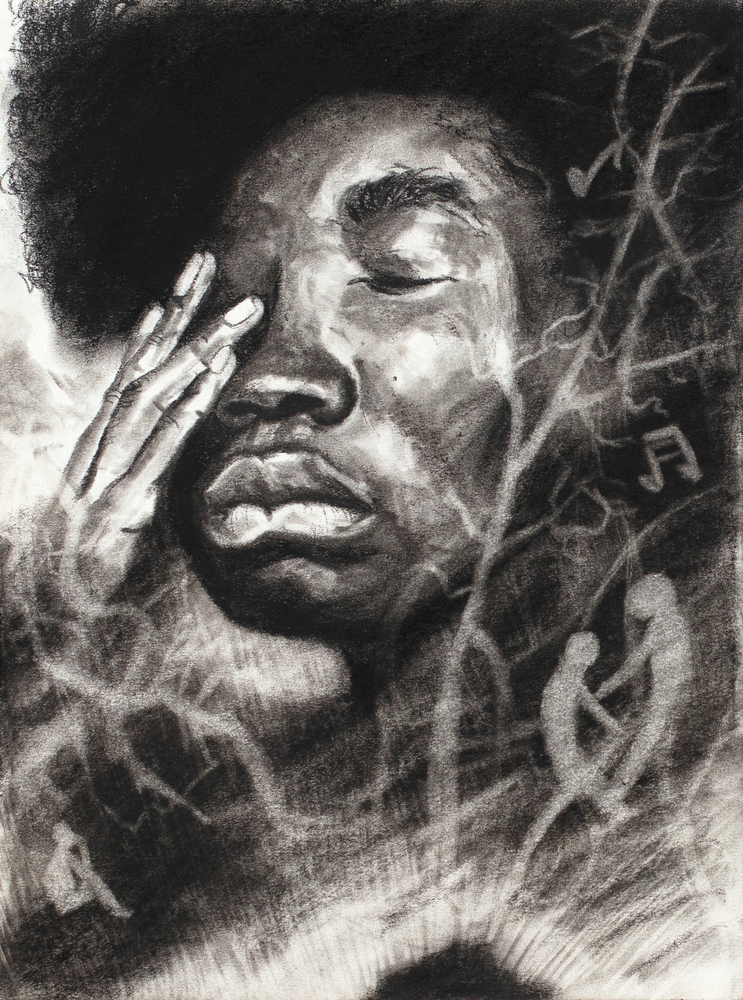 "Eternal Soul" - Print