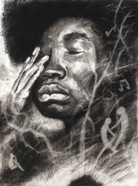 "Eternal Soul" - Print